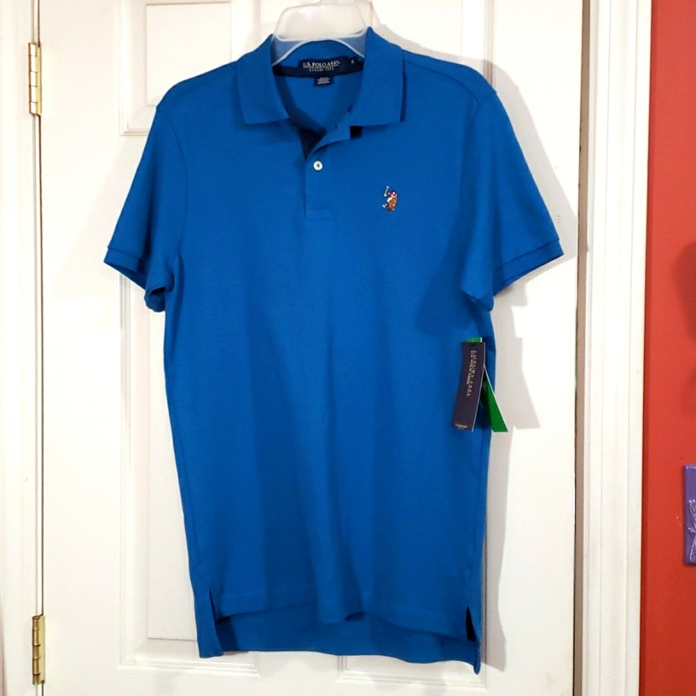 U.S. POLO Assn. Luzury Polo Shirt